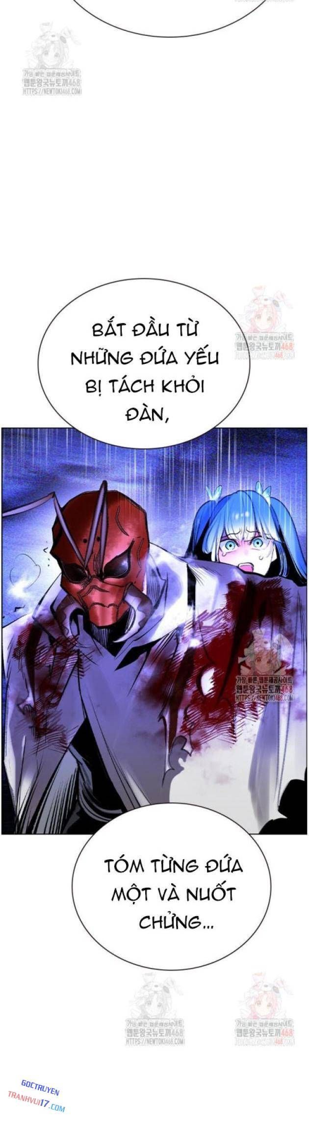 Đại Chiến Người Và Trùng Chapter 160 - Trang 30