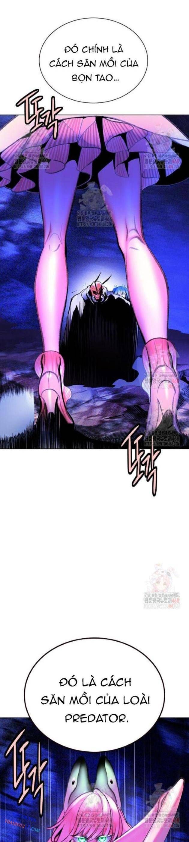Đại Chiến Người Và Trùng Chapter 160 - Trang 31