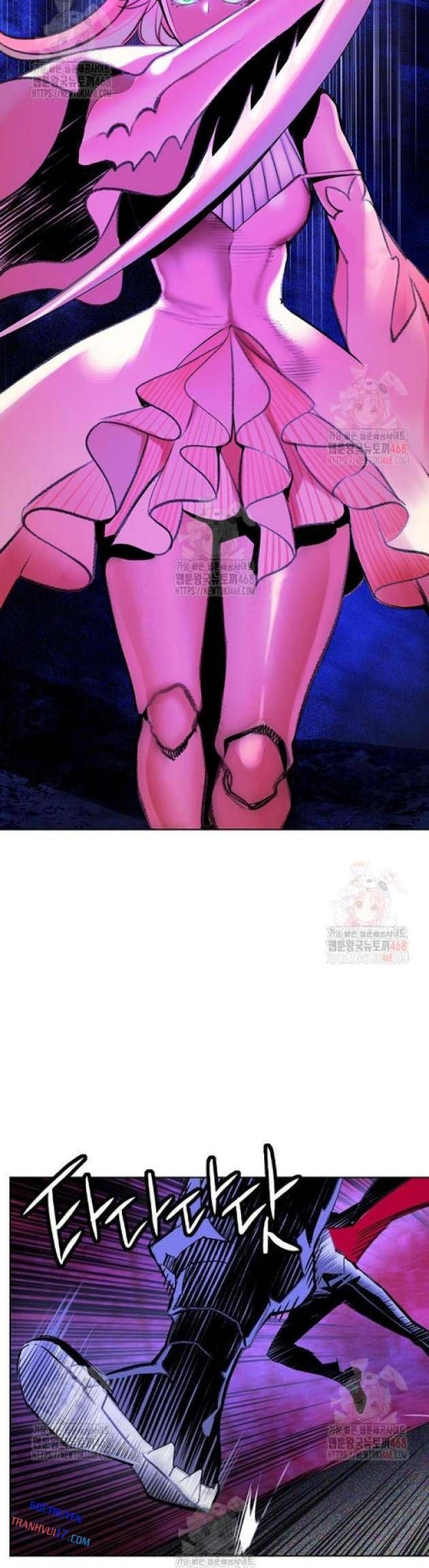 Đại Chiến Người Và Trùng Chapter 160 - Trang 32
