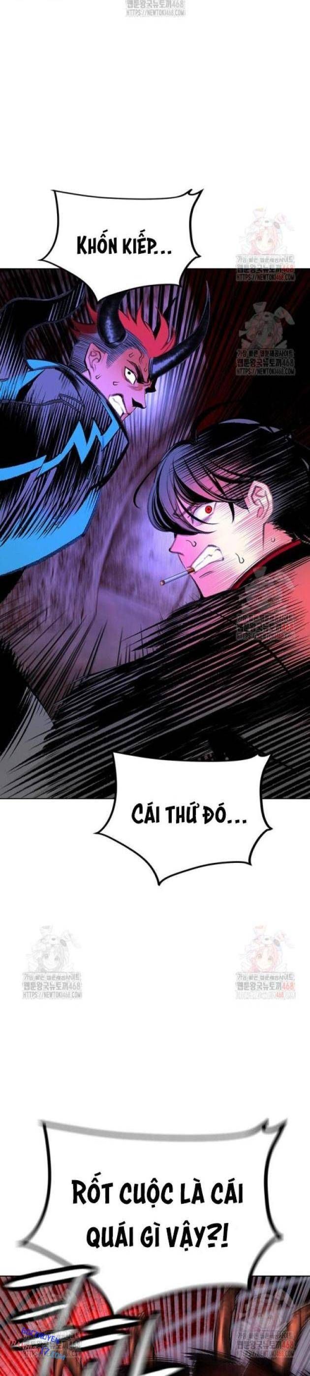 Đại Chiến Người Và Trùng Chapter 160 - Trang 33