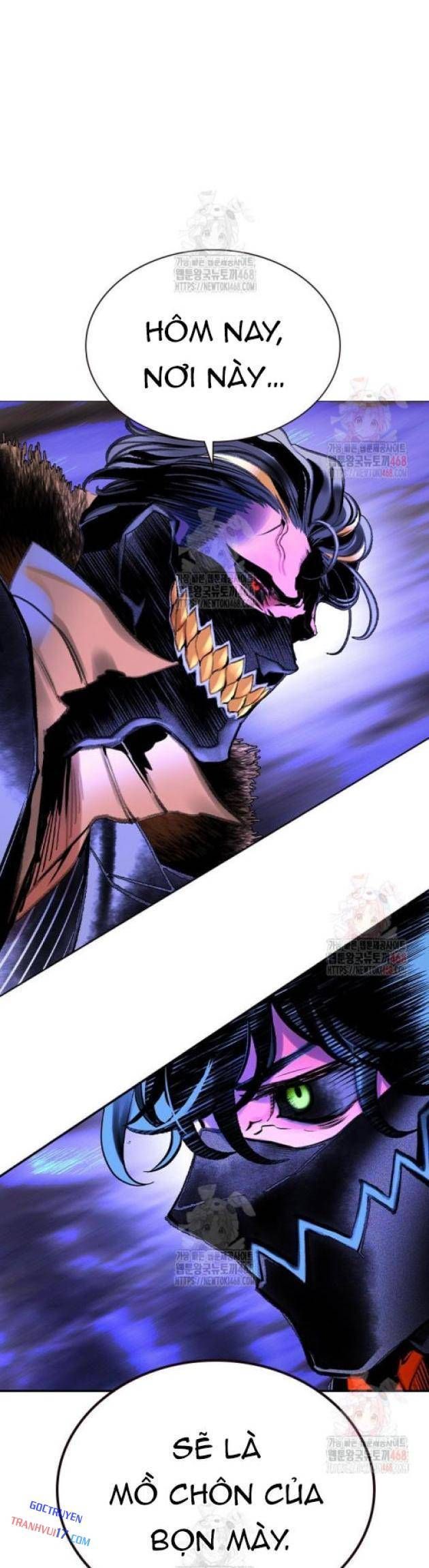 Đại Chiến Người Và Trùng Chapter 160 - Trang 36