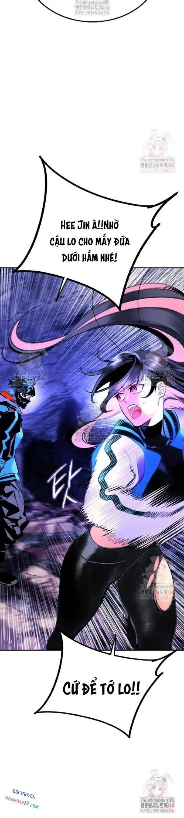 Đại Chiến Người Và Trùng Chapter 160 - Trang 37