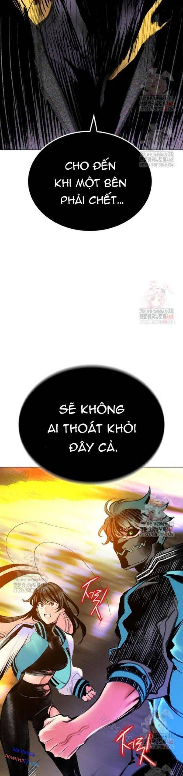 Đại Chiến Người Và Trùng Chapter 160 - Trang 41