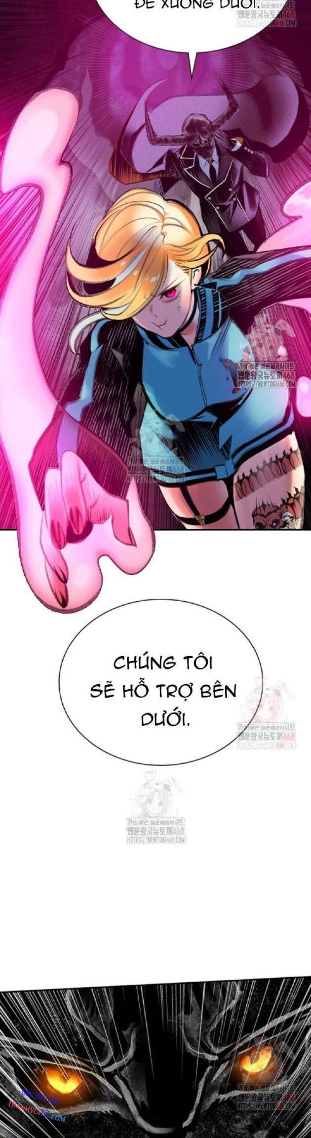 Đại Chiến Người Và Trùng Chapter 160 - Trang 44