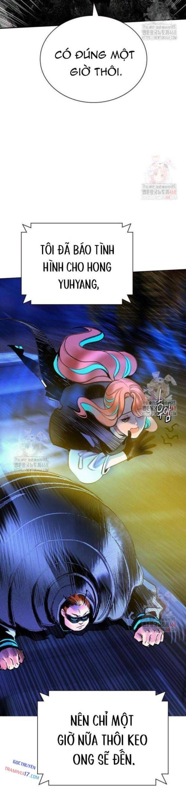 Đại Chiến Người Và Trùng Chapter 160 - Trang 45