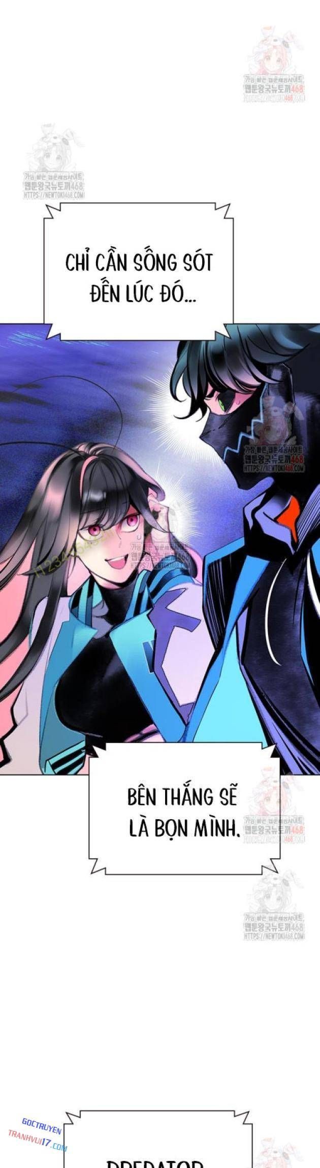 Đại Chiến Người Và Trùng Chapter 160 - Trang 46