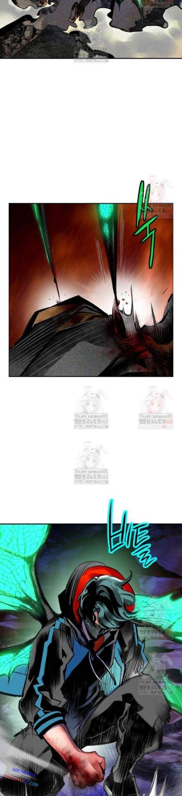 Đại Chiến Người Và Trùng Chapter 160 - Trang 9