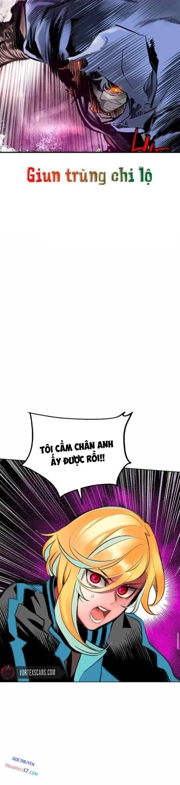 Đại Chiến Người Và Trùng Chapter 161 - Trang 27