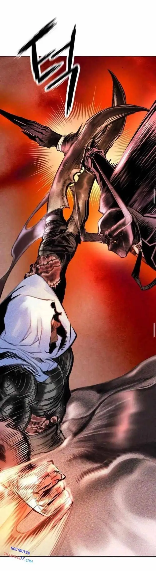Đại Chiến Người Và Trùng Chapter 161 - Trang 30
