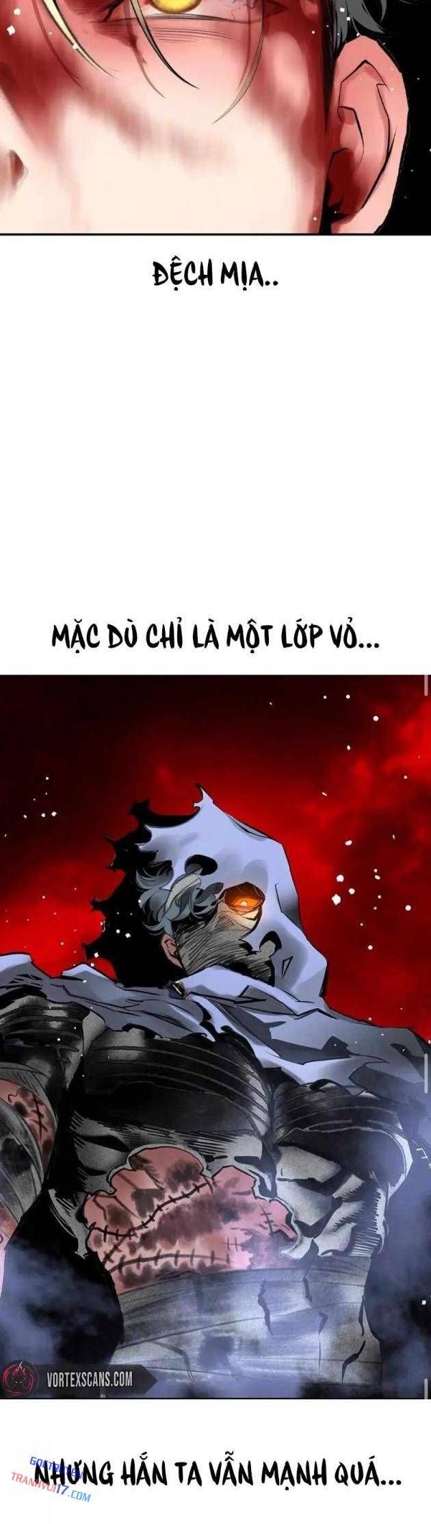 Đại Chiến Người Và Trùng Chapter 161 - Trang 39