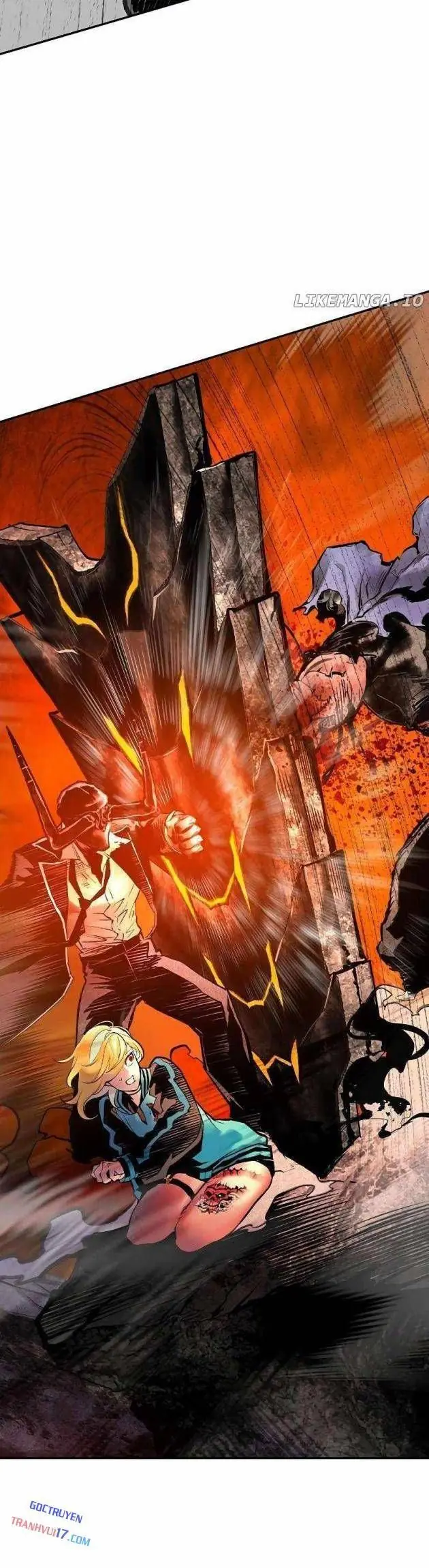 Đại Chiến Người Và Trùng Chapter 162 - Trang 14