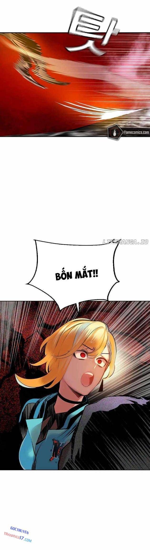 Đại Chiến Người Và Trùng Chapter 162 - Trang 20