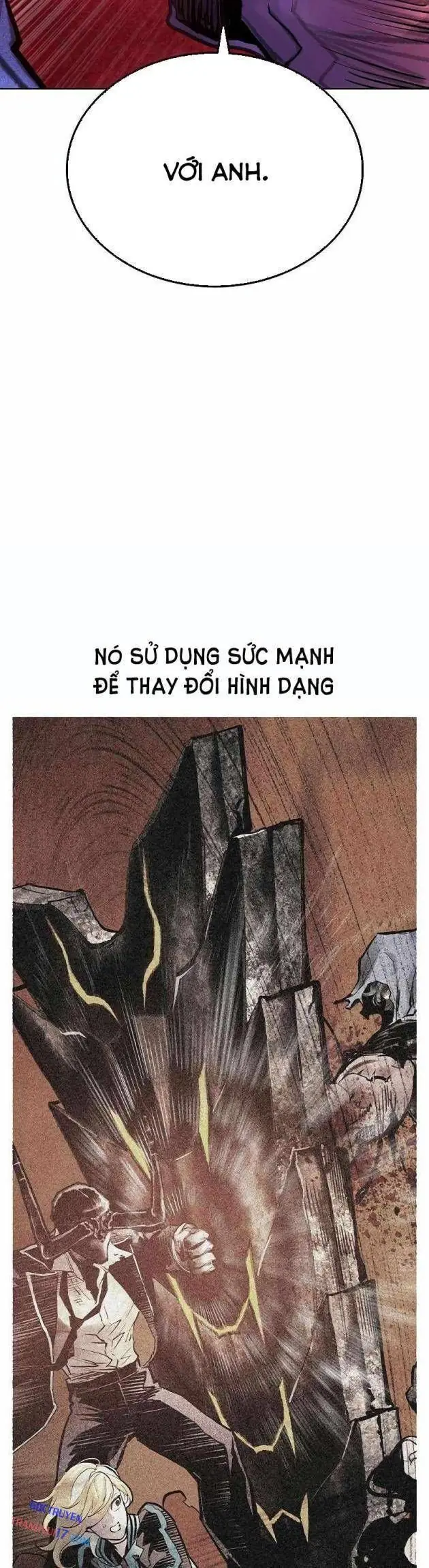 Đại Chiến Người Và Trùng Chapter 162 - Trang 36