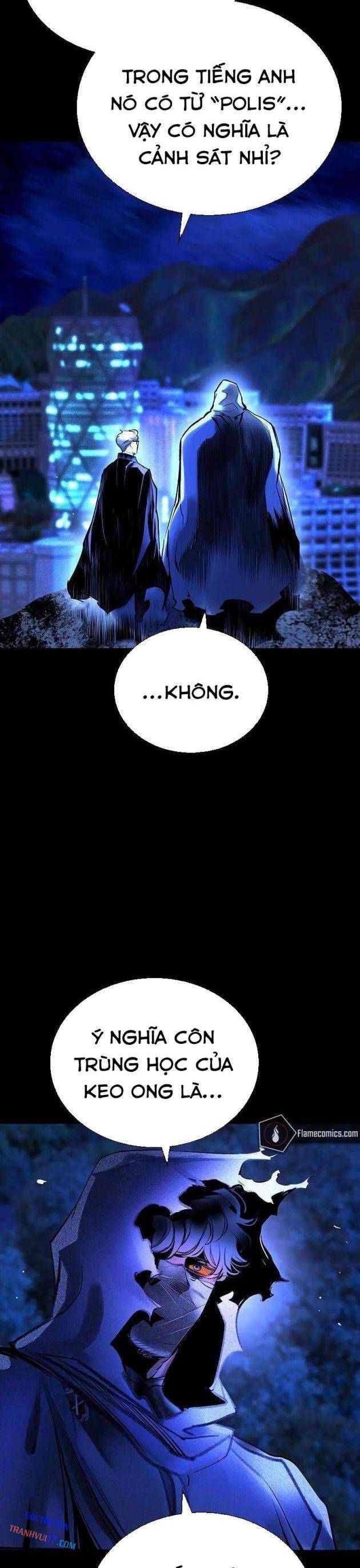 Đại Chiến Người Và Trùng Chapter 162 - Trang 43