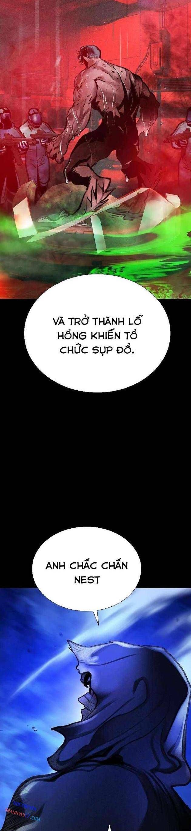 Đại Chiến Người Và Trùng Chapter 162 - Trang 47
