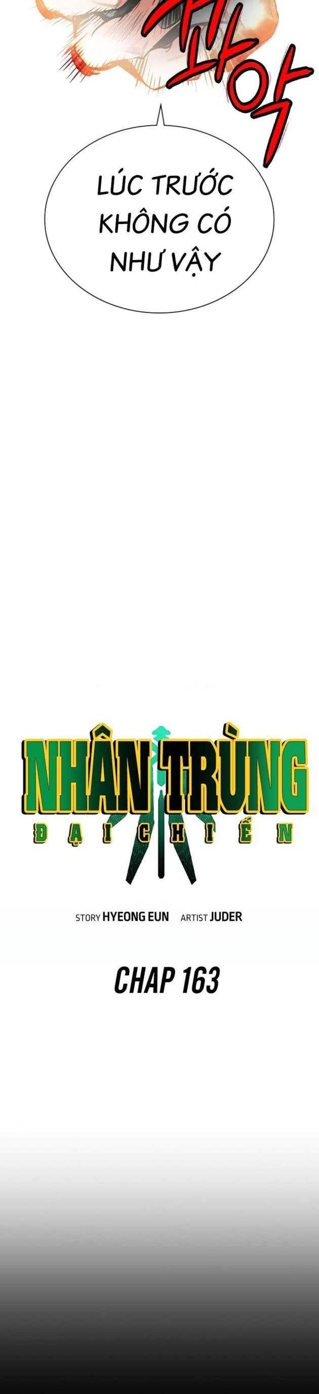 Đại Chiến Người Và Trùng Chapter 163 - Trang 13