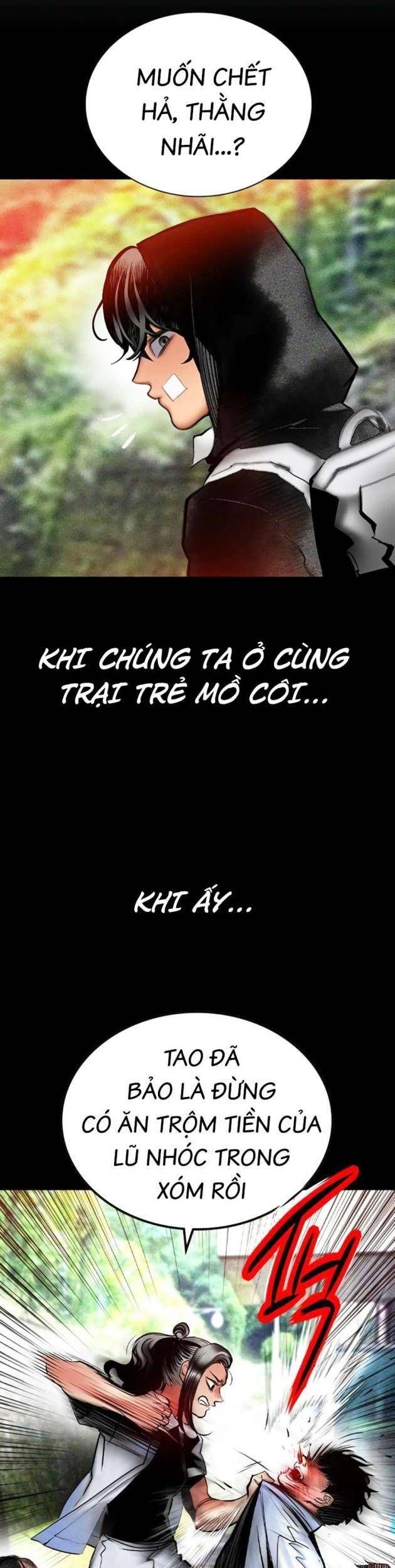 Đại Chiến Người Và Trùng Chapter 163 - Trang 14