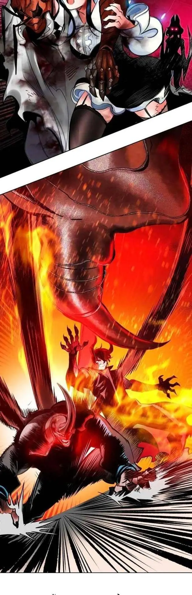 Đại Chiến Người Và Trùng Chapter 163 - Trang 35