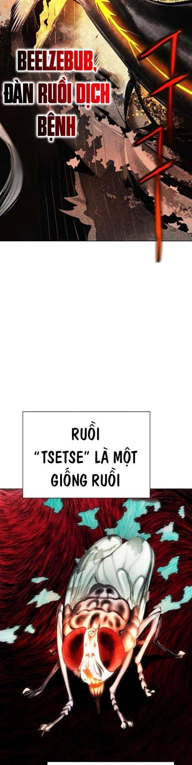 Đại Chiến Người Và Trùng Chapter 163 - Trang 44