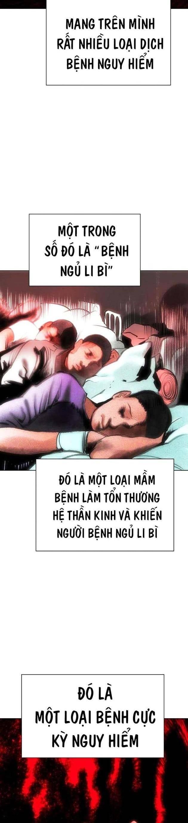 Đại Chiến Người Và Trùng Chapter 163 - Trang 45