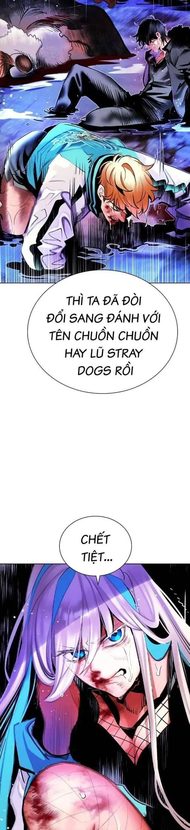 Đại Chiến Người Và Trùng Chapter 163 - Trang 5