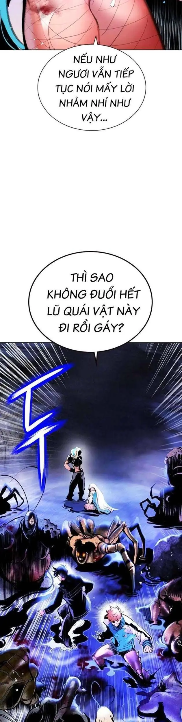 Đại Chiến Người Và Trùng Chapter 163 - Trang 6
