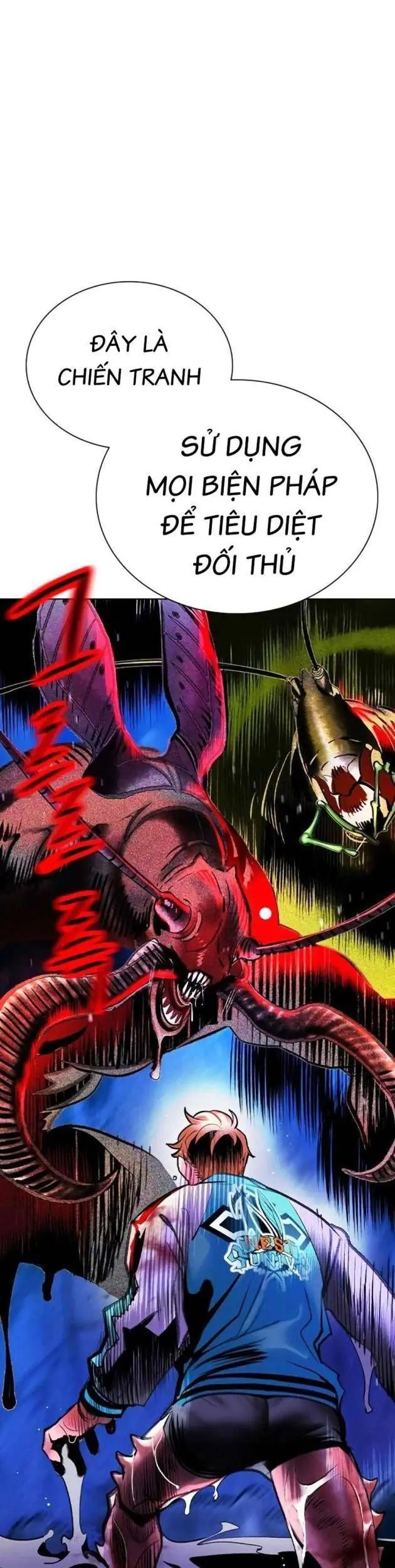 Đại Chiến Người Và Trùng Chapter 163 - Trang 8
