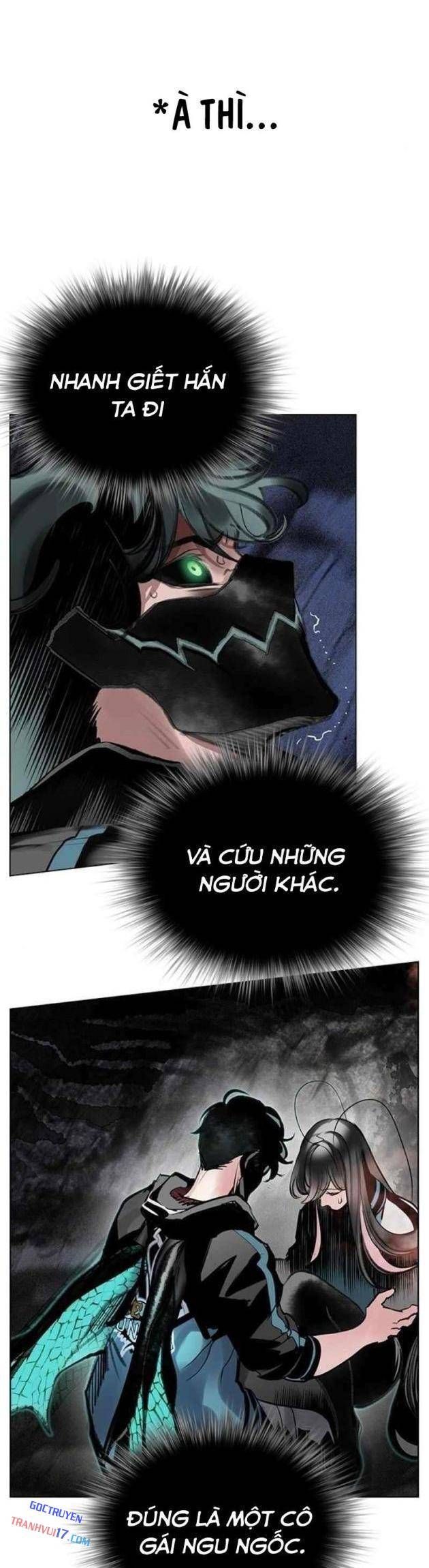 Đại Chiến Người Và Trùng Chapter 164 - Trang 31
