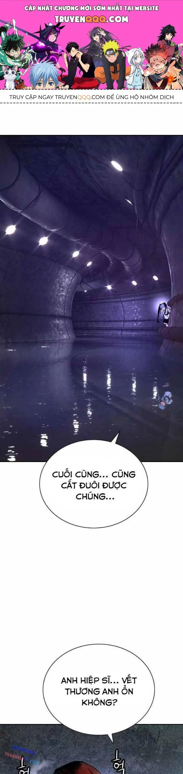 Đại Chiến Người Và Trùng Chapter 165 - Trang 2