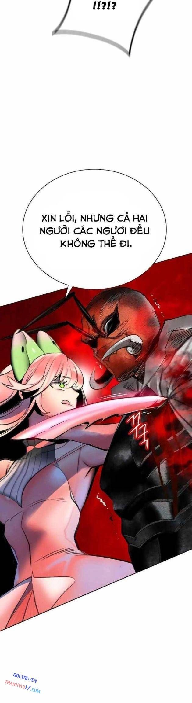 Đại Chiến Người Và Trùng Chapter 165 - Trang 20