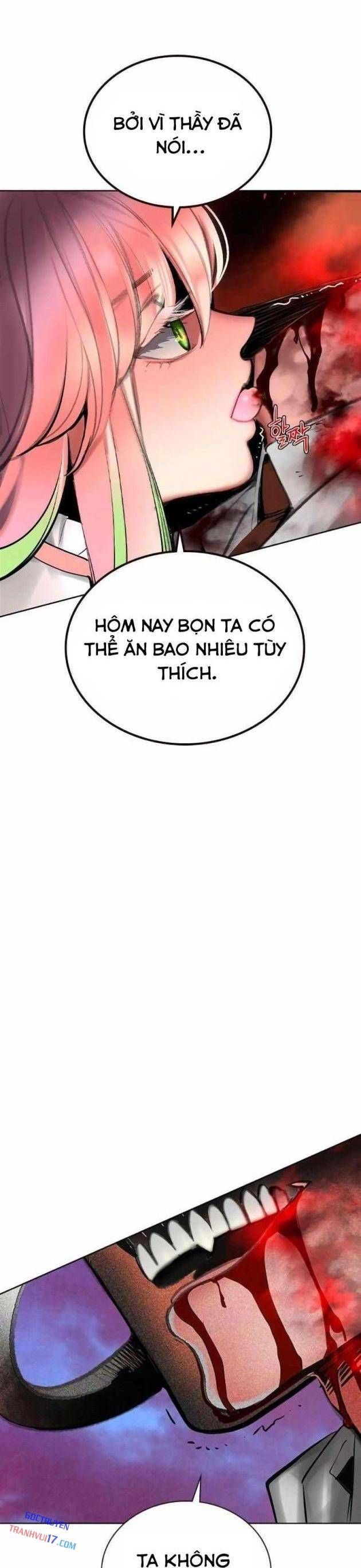 Đại Chiến Người Và Trùng Chapter 165 - Trang 21