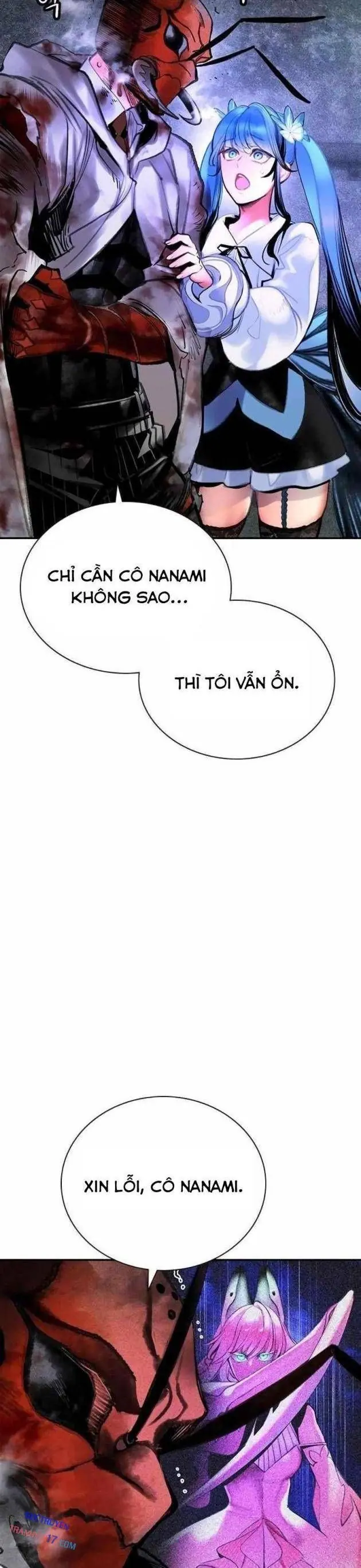 Đại Chiến Người Và Trùng Chapter 165 - Trang 3