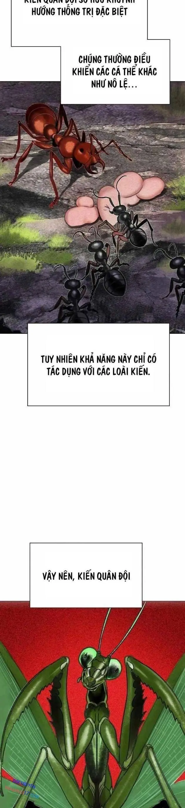 Đại Chiến Người Và Trùng Chapter 165 - Trang 41