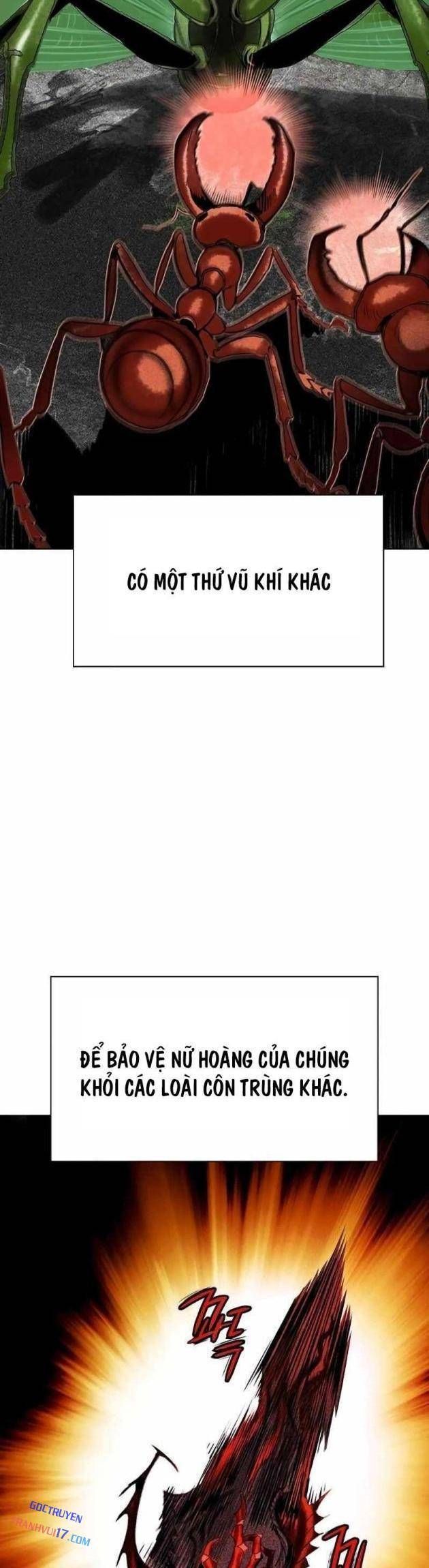 Đại Chiến Người Và Trùng Chapter 165 - Trang 42
