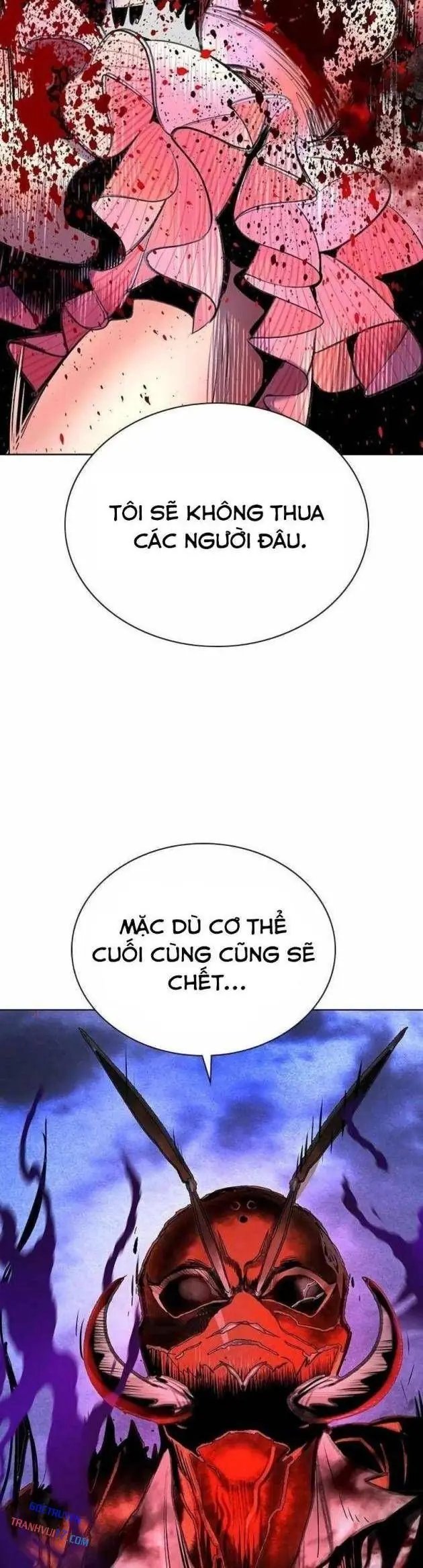 Đại Chiến Người Và Trùng Chapter 165 - Trang 45