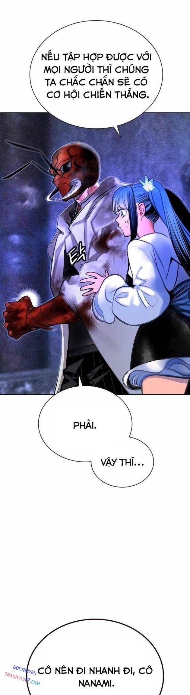 Đại Chiến Người Và Trùng Chapter 165 - Trang 6