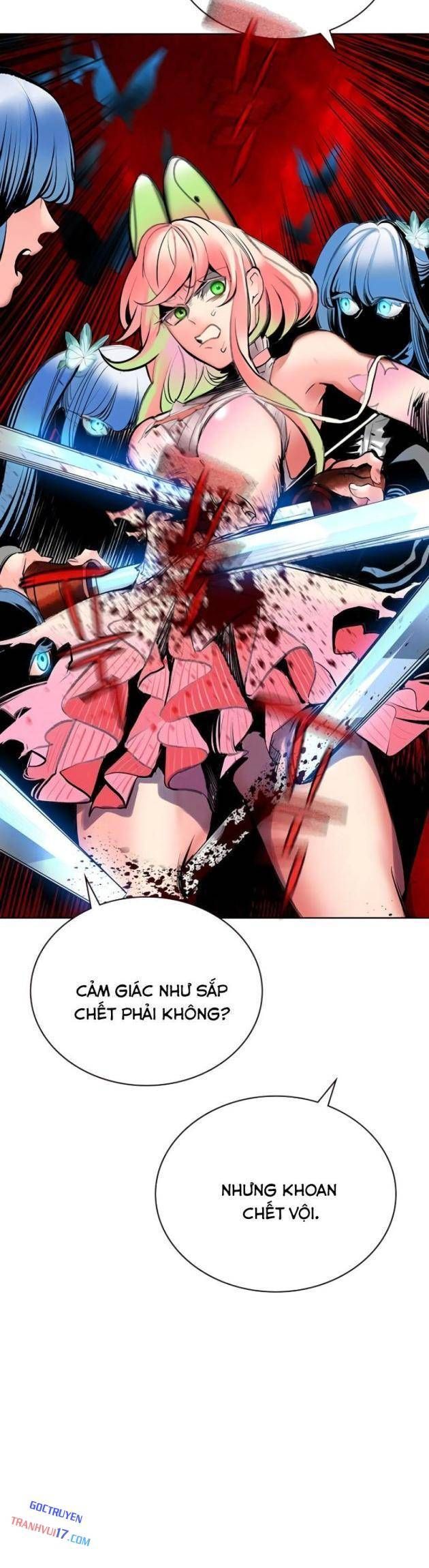 Đại Chiến Người Và Trùng Chapter 166 - Trang 28