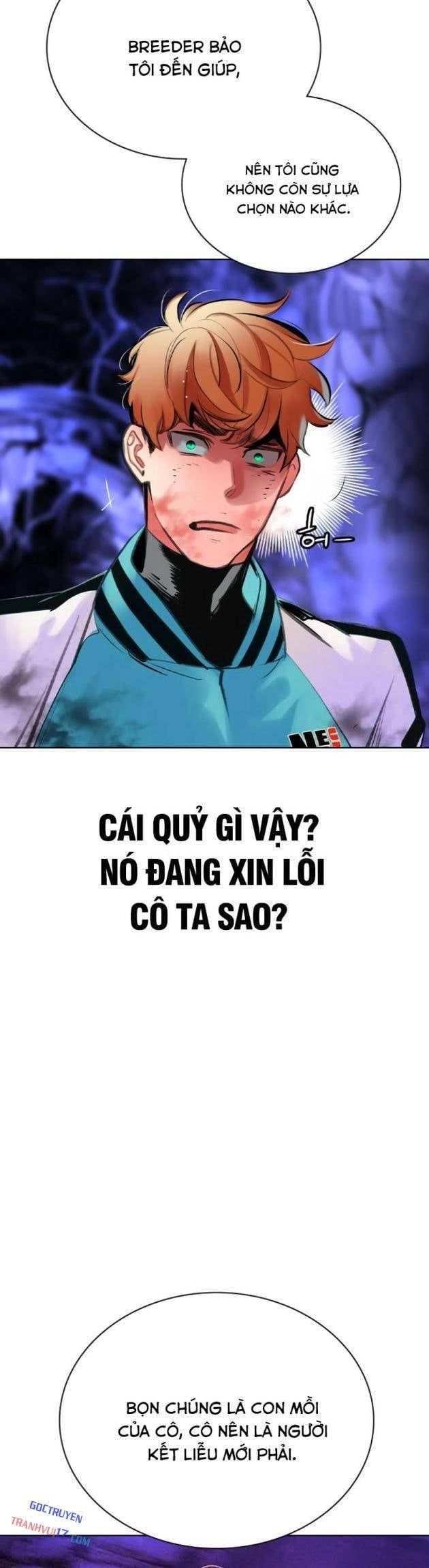 Đại Chiến Người Và Trùng Chapter 166 - Trang 42