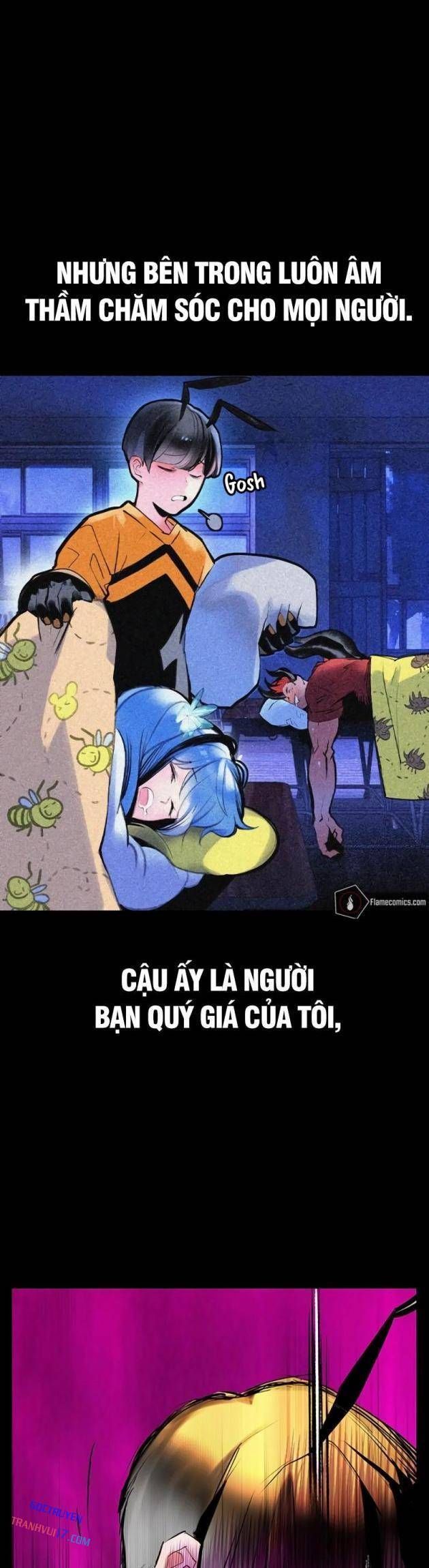 Đại Chiến Người Và Trùng Chapter 166 - Trang 6