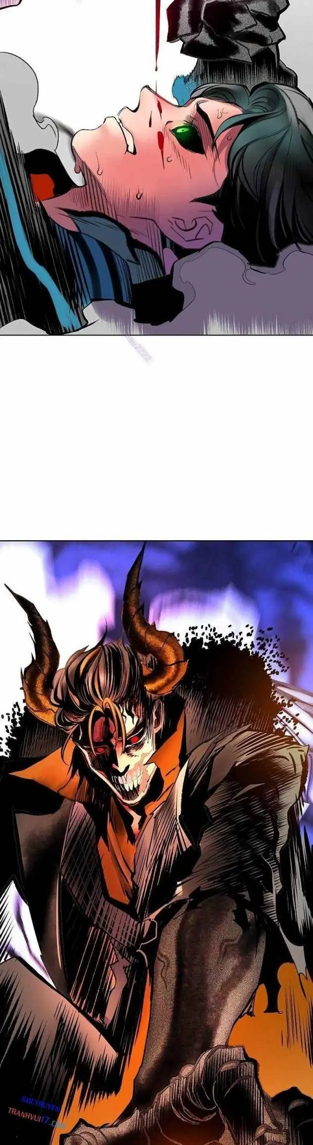 Đại Chiến Người Và Trùng Chapter 167 - Trang 16