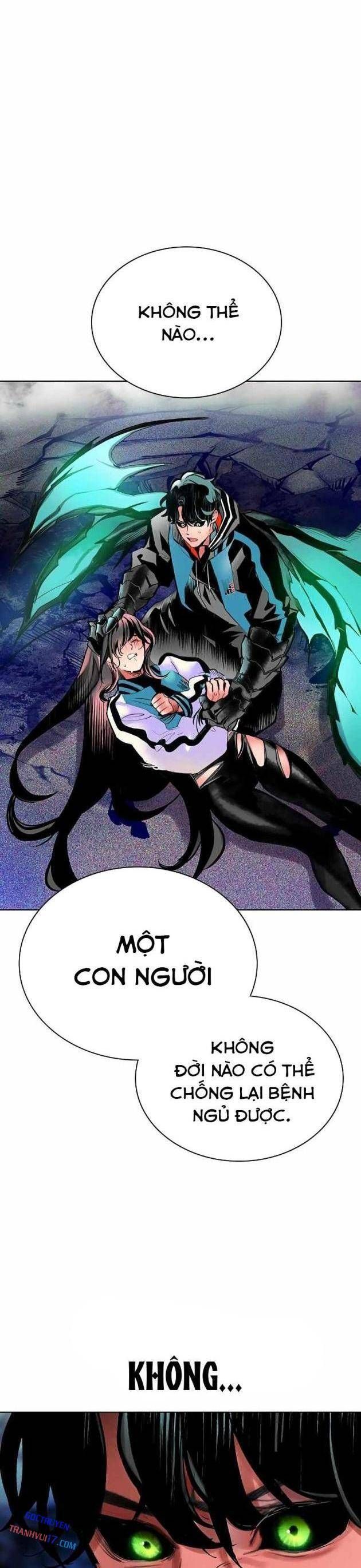 Đại Chiến Người Và Trùng Chapter 167 - Trang 21