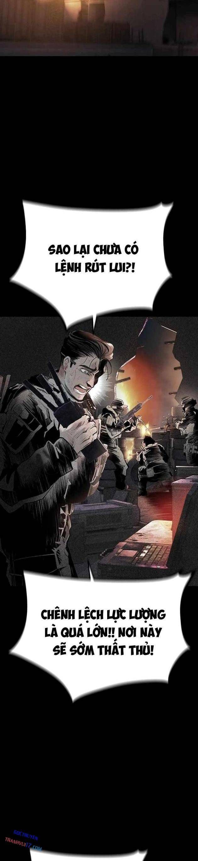 Đại Chiến Người Và Trùng Chapter 167 - Trang 33