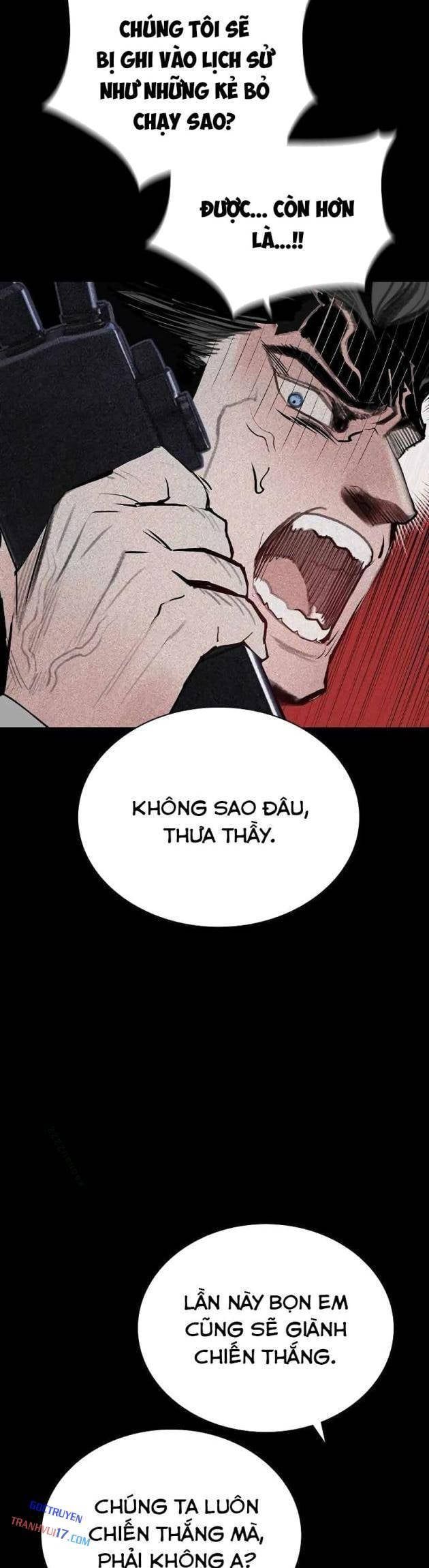 Đại Chiến Người Và Trùng Chapter 167 - Trang 34