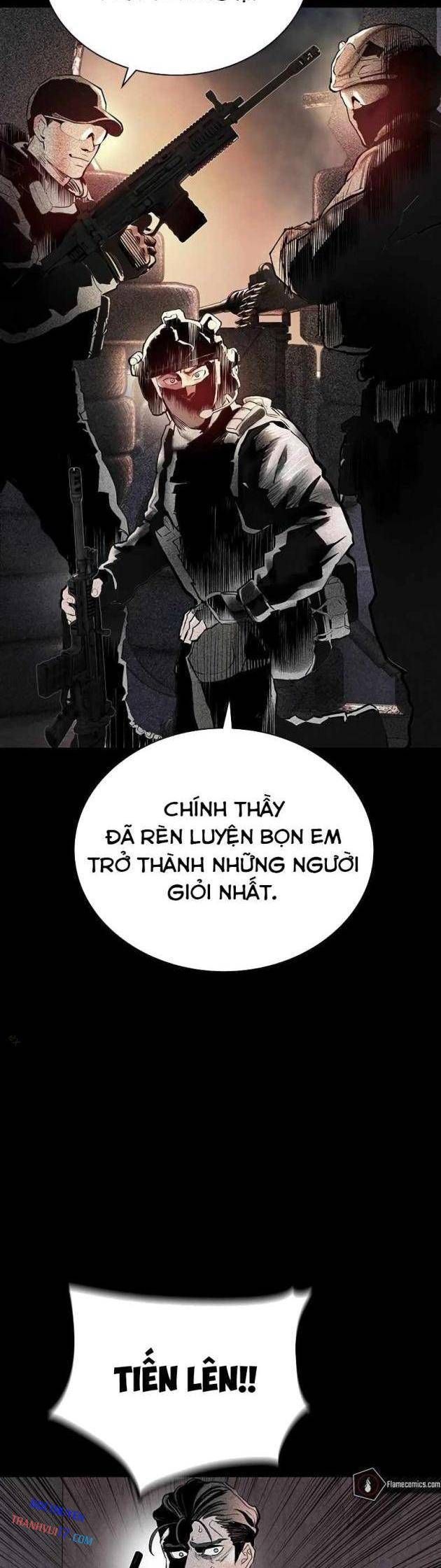 Đại Chiến Người Và Trùng Chapter 167 - Trang 35