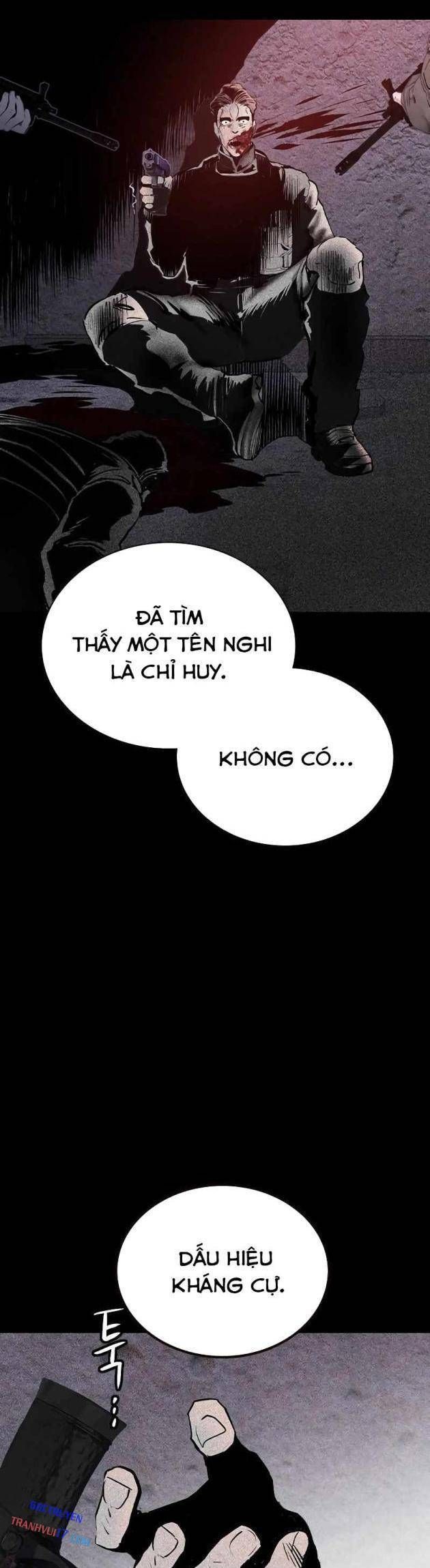 Đại Chiến Người Và Trùng Chapter 167 - Trang 38