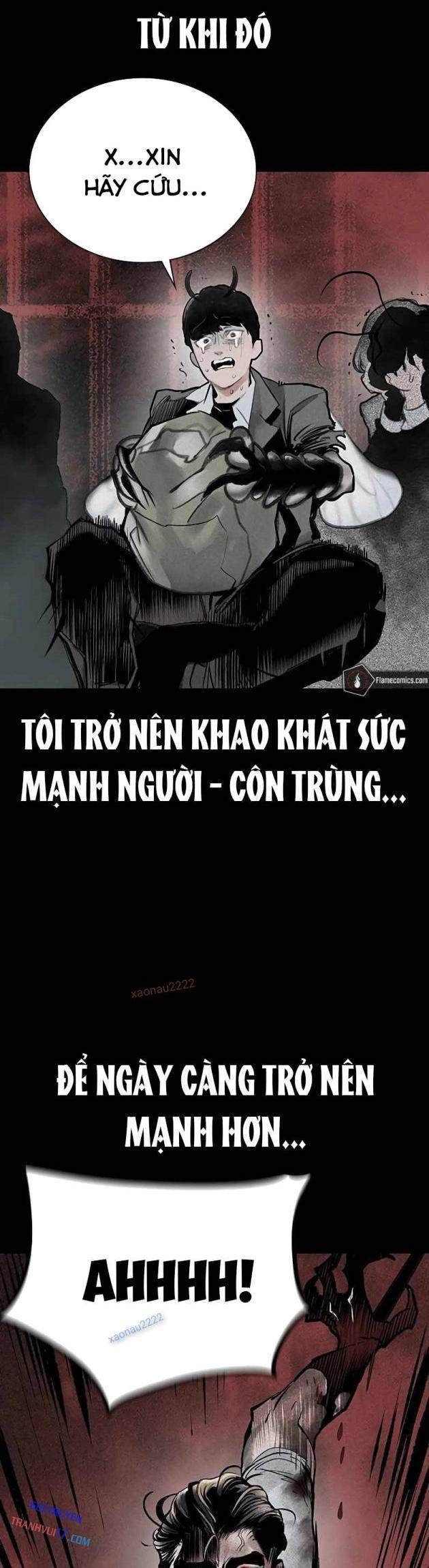 Đại Chiến Người Và Trùng Chapter 167 - Trang 44