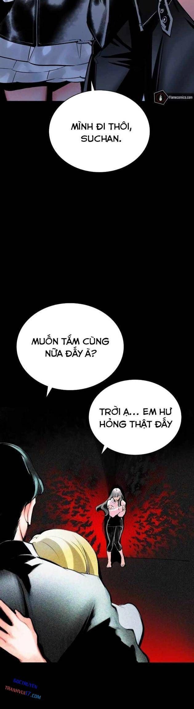 Đại Chiến Người Và Trùng Chapter 167 - Trang 6