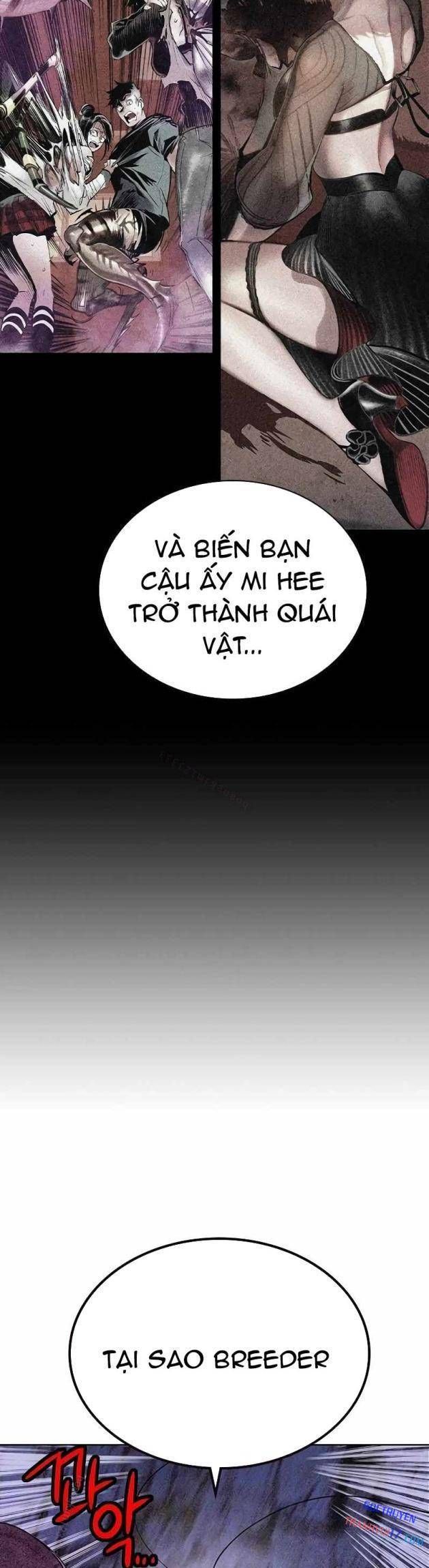 Đại Chiến Người Và Trùng Chapter 168 - Trang 32