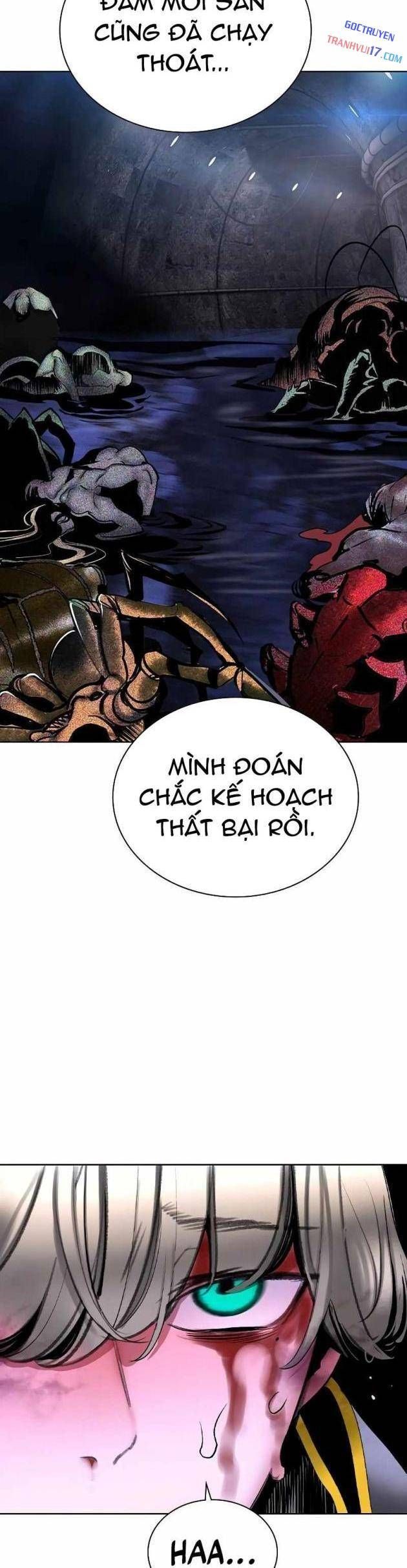 Đại Chiến Người Và Trùng Chapter 168 - Trang 39