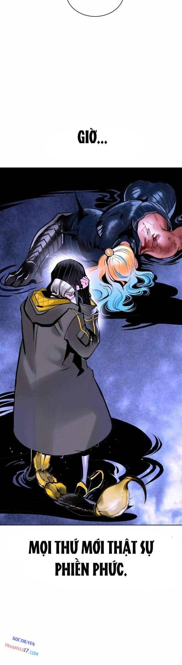 Đại Chiến Người Và Trùng Chapter 168 - Trang 40